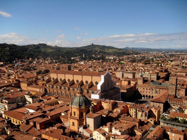 Bologna "La Rossa"